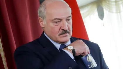 Lukaşenko: Belarus îşi închide frontierele cu Polonia şi Lituania