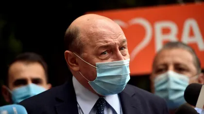 Traian Băsescu: Orban nu are nimic în comun cu guvernarea. Au gestionat foarte prost lucrurile