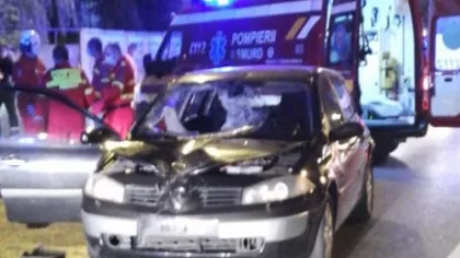 Accident cumplit provocat de un şofer în vârstă de 76 de ani, în Bucureşti. O persoană a murit iar alta este în stare gravă