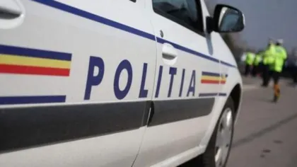 Un şofer drogat şi fără permis a fost prins conducând cu 127 km la oră de o maşină a Poliţiei Rutiere