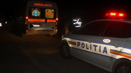 Accident mortal pe DN54, între Corabia şi Gârcov. O persoană a murit şi două sunt rănite