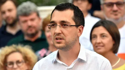 Vlad Voiculescu îi ameninţă pe primarii de sectoare care nu sunt de la PNL-USR-PLUS: Bairamul s-a terminat!
