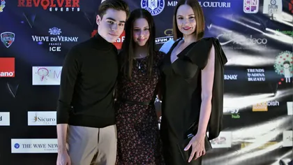 Andreea Marin, apariție inedită alături de doi dintre copiii lui Ștefan Bănică VIDEO