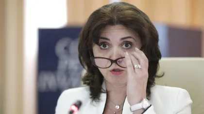 Lider social-democrat cere demisia Monicăi Anisie: 