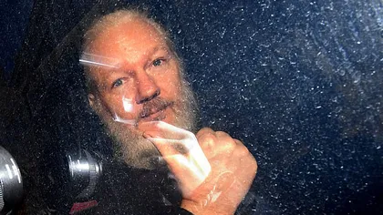 Julian Assange a ajuns să audă voci şi are tendinţe suicidale, susţine psihiatrul care l-a consultat în închisoare