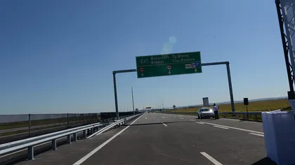 S-a deschis un NOU tronson de autostradă în România. Cât a costat şoseaua care face legătura cu reţeaua de drumuri din Ungaria