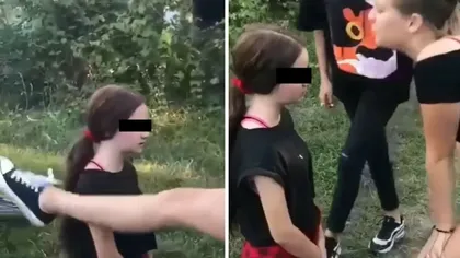 Cu ce sumă au fost amendaţi părinţii fetelor care au umilit-o şi bătut-o pe minora din Târgu Jiu