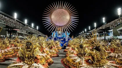 Carnavalul de la Rio, amânat pe fondul pandemiei de coronavirus