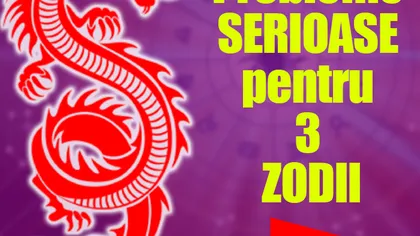 Zodiac CHINEZESC 7-13 SEPTEMBRIE 2020. Mesajul de la inteleptii din Orient pentru cele 12 zodii!