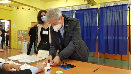 Dacian Cioloş: 