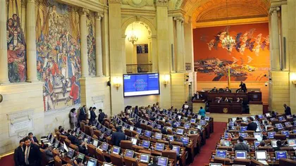 Columbia: Cel puţin 13 senatori ar fi contractat COVID 19 în Parlament