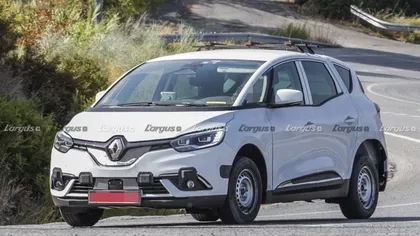 Imagini spion. Dacia testează noul SUV de dimensiuni mai mari decât Duster GALERIE FOTO