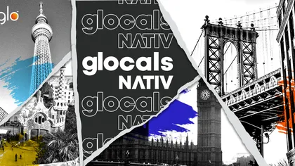 glo Hyper Nativ prezintă miniseria glocals - cetăţeni ai lumii