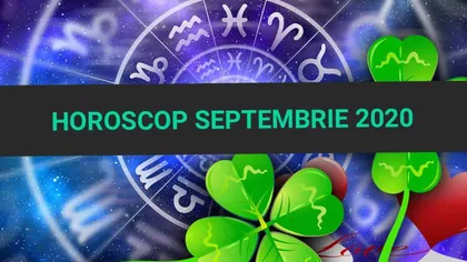 Horoscop LUNI 28 SEPTEMBRIE 2020. Cum începi săptămâna. Previziunile astrelor, runelor şi cărţilor de tarot