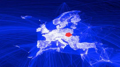 Topul ţărilor cu cea mai bună infrastructură de net! România, printre ţările cu cea mai mare viteză de internet din Europa