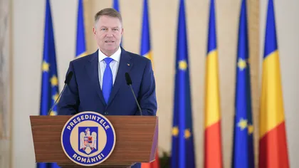 Klaus Iohannis, despre aplicarea de noi restricţii în România: 