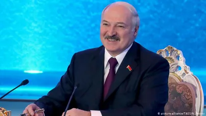 Lukaşenko avertizează asupra preluării puterii de către opoziţie în Belarus: 
