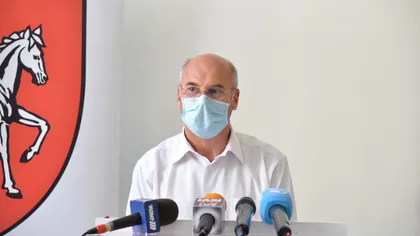 Şeful CJ Iaşi, plângere penală împotriva miniştrilor Nelu Tătaru şi Costel Alexe pentru c-ar bloca funcţionarea spitalului mobil