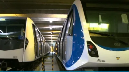 Mega-licitaţie la metrou, Metrorex oferă peste 150.000 de euro pe zi, pentru mentenanţă. Suma totală e uriaşă, 850 milioane euro