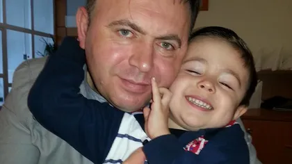Nelu Tătaru şi fiul său în vârstă de 10 ani. Imagini spectaculoase cu cei doi în vreme de pandemie