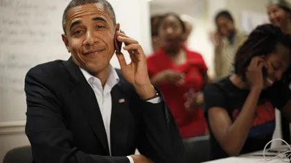 Barack Obama şi-a făcut public numărul de telefon. Ce mesaje aşteaptă fostul preşedinte