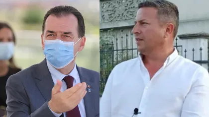 Orban îl critică pe primarul din Sângeorz-Băi care şi-a pedepsit fiica: 