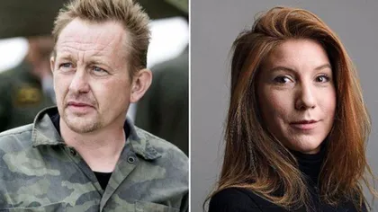Danezul Peter Madsen a recunoscut, într-un documetar, că a ucis-o în submarin pe jurnalista suedeză Kim Wall