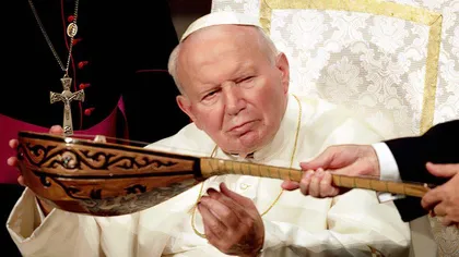 Alertă la Vatican. Sângele lui Papa Ioan Paul al II-lea, furat dintr-o biserică din Italia