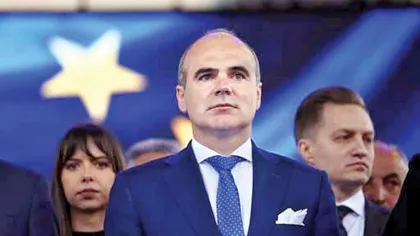 Rareş Bogdan proclamă victoria totală a PNL la alegerile locale: 