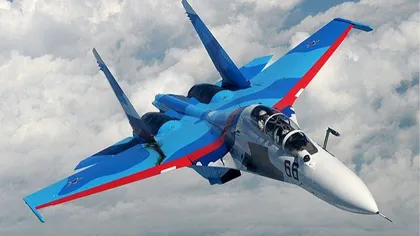 Avioane ruseşti au bombardat nord-vestul Siriei, în cel mai amplu atac din ultimele şase luni
