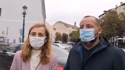 ALEGERI LOCALE 2020. Un cuplu a venit de la Paris cu MAŞINA pentru a vota la Zalău