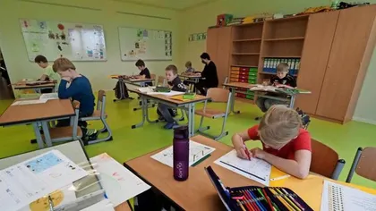 Situaţie gravă în Republica Moldova. 5.000 de elevi şi 300 de profesori sunt în autoizolare. Câti au fost confirmaţi cu COVID