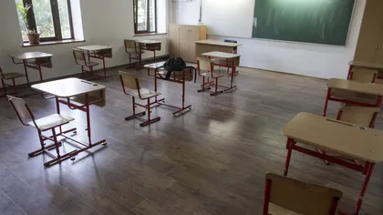 Câte şcoli sunt în scenariul ROŞU înainte de alegeri. Anunţul Ministerului Educaţiei