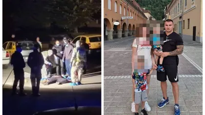 Detalii şocante despre crima din gelozie petrecută pe străzile din Sibiu. Ucigaşul a fugit din arestul la domiciliu