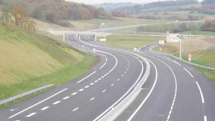 Comisia Europeană a aprobat o investiţie de 875,5 milioane euro pentru autostrada Sibiu-Piteşti