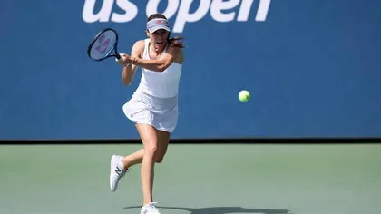 Sorana Cîrstea, înfrângere dramatică la US Open