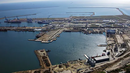 Mai multe porturi din Constanţa au fost închise din cauza vântului