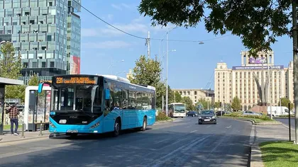 STB a înfiinţat o nouă linie de autobuz. Ce traseu are