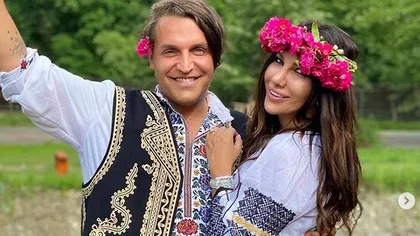Syda, fostul soţ al Elenei Băsescu, şi turcoaica Sheila s-au căsătorit. Primele imagini de la cununia civilă
