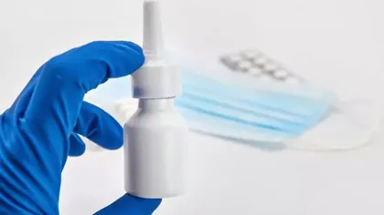 China testează pe oameni un vaccin COVID sub forma unui spray nazal