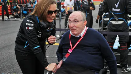 Retragere bombă din Formula 1, după acest weekend. Familia Williams părăseşte Marele Circ, după 43 de ani