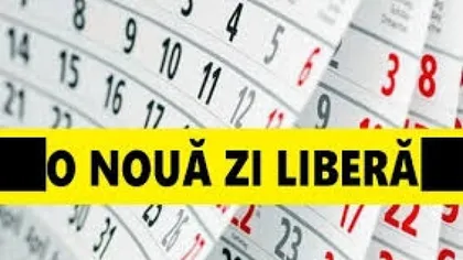 Încă o zi liberă pentru o anumită categorie de angajaţi din România. Klaus Iohannis a promulgat legea