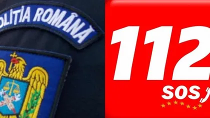 Liniile 112, ÎNROŞITE de românii speriaţi. Poliţia a dat MII de amenzi pentru încălcarea legilor
