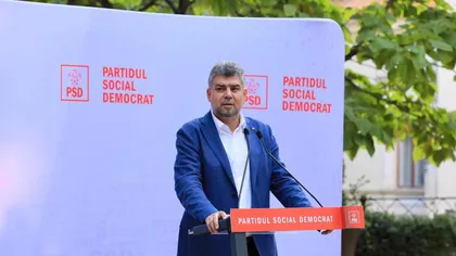 Marcel Ciolacu: Iohannis şi Guvernul au scăpat pandemia de sub control. Sunt excluse alegerile parlamentare pe 6 decembrie