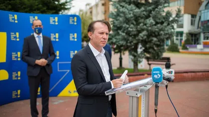 Florin Cîţu, împrumut record de la bănci. Ministrul de Finanţe a intrat în istoria României după ce a luat aproape un miliard de lei
