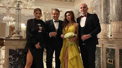 Bogdan Ionescu, alias Syda, s-a căsătorit cu iubita turcoaică, Sheila. Primele imagini de la nuntă GALERIE FOTO