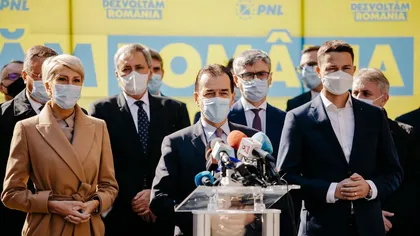 Ludovic Orban revine cu declaraţii acide la adresa PSD: Dispreţuiesc opinia publică şi îţi bat joc de români