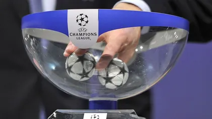 Grupele Champions League 2020: Mircea Lucescu, duel cu Messi şi Ronaldo!