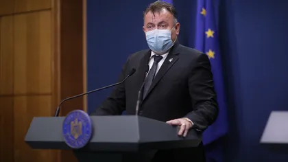 Ministrul Sănătăţii a făcut anunţul: Remdesivirul nu va putea fi produs în România în următorii doi ani!