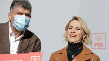 Gabriela Firea aruncă BOMBA! Cine va fi următorul premier al României